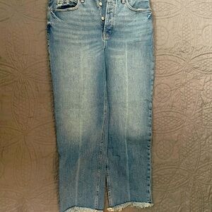 WOMENS OLD NAVY JEANS SIZE 10